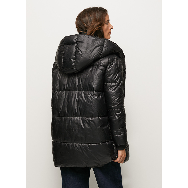 manteau femme  pepe jeans apple