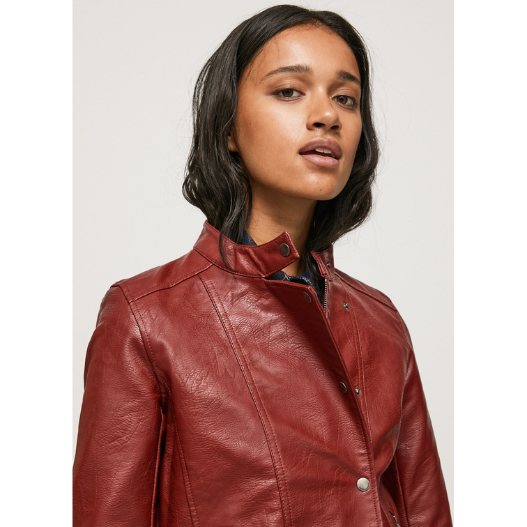 manteau femme  pepe jeans axia