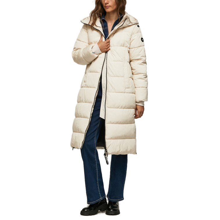 manteau femme  pepe jeans gus