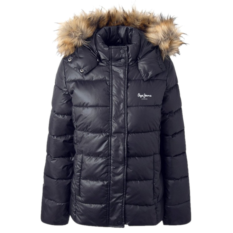 manteau femme  pepe jeans june
