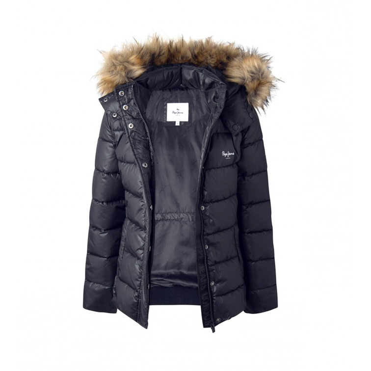 manteau femme  pepe jeans june