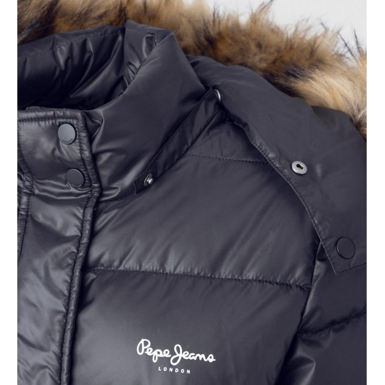 manteau femme  pepe jeans june