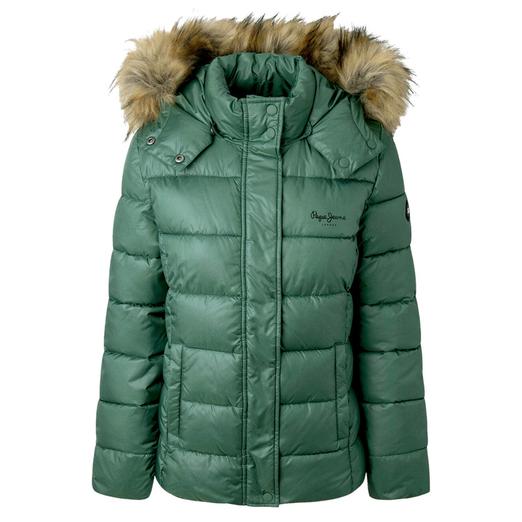 manteau femme  pepe jeans june