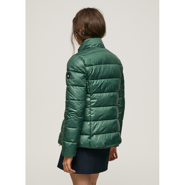 manteau femme  pepe jeans june
