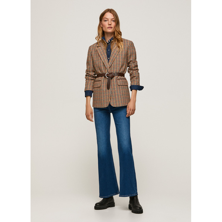 manteau femme  pepe jeans valery