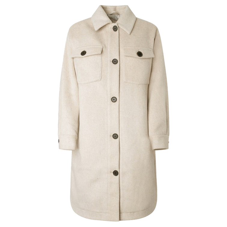 manteau femme  pepe jeans veruka