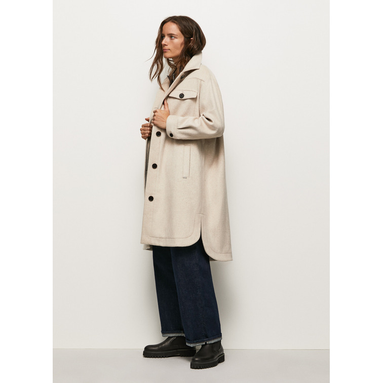 manteau femme  pepe jeans veruka