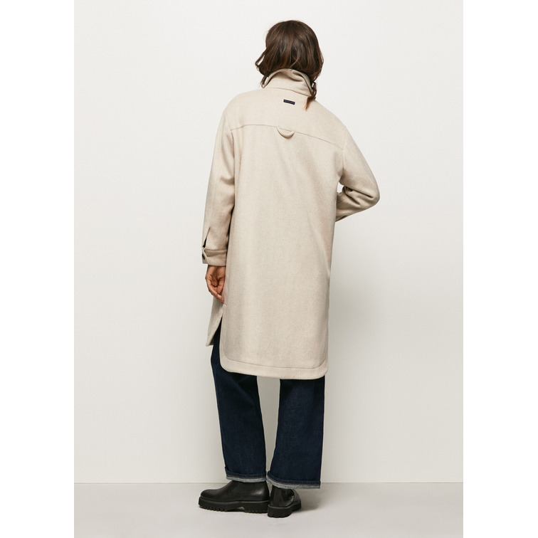 manteau femme  pepe jeans veruka