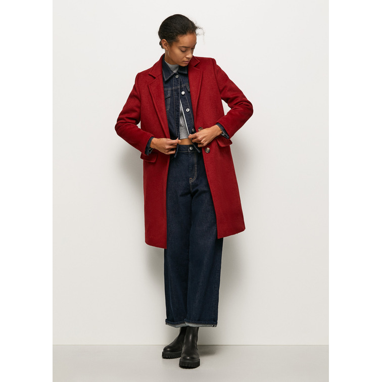 manteau femme  pepe jeans victoria