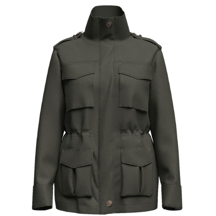 manteau femme  pepe jeans merry