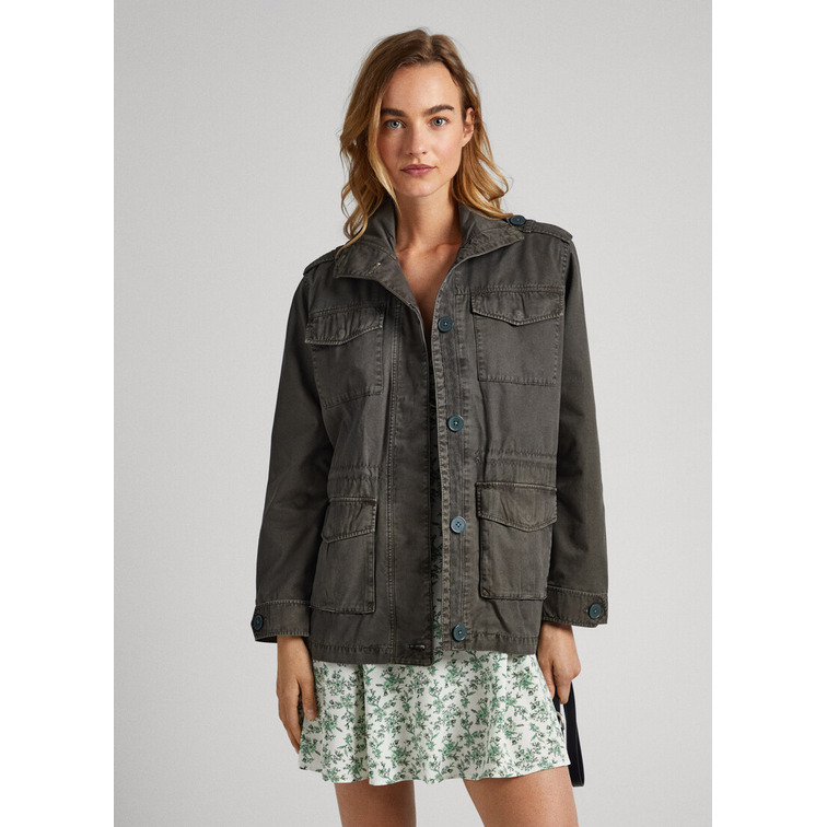 manteau femme  pepe jeans merry