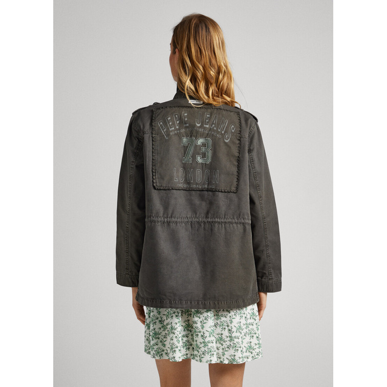 manteau femme  pepe jeans merry