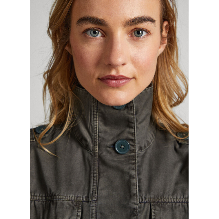 manteau femme  pepe jeans merry