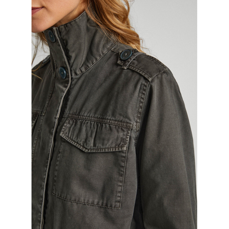 manteau femme  pepe jeans merry