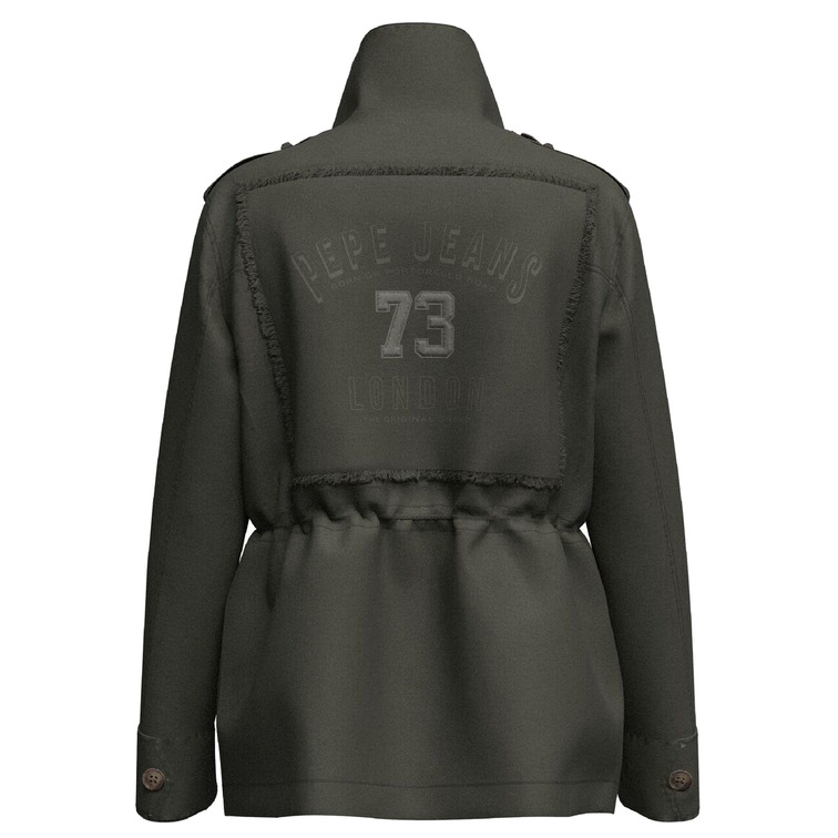 manteau femme  pepe jeans merry