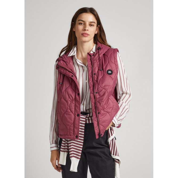manteau femme  pepe jeans nina