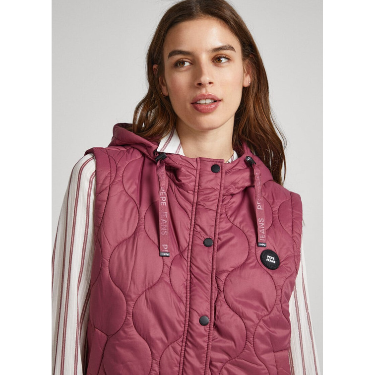 manteau femme  pepe jeans nina