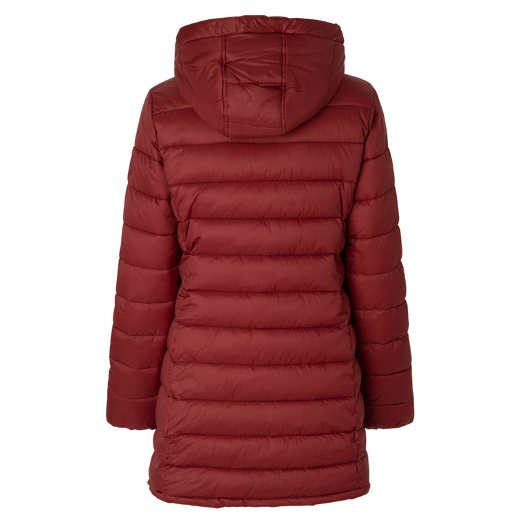 manteau femme  pepe jeans maddie long