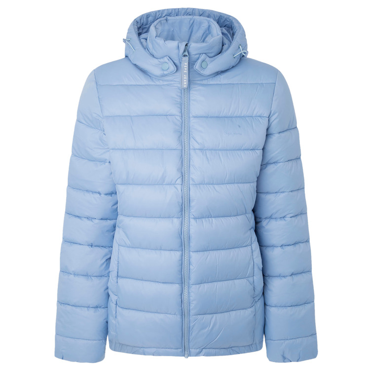 manteau femme  pepe jeans maddie short