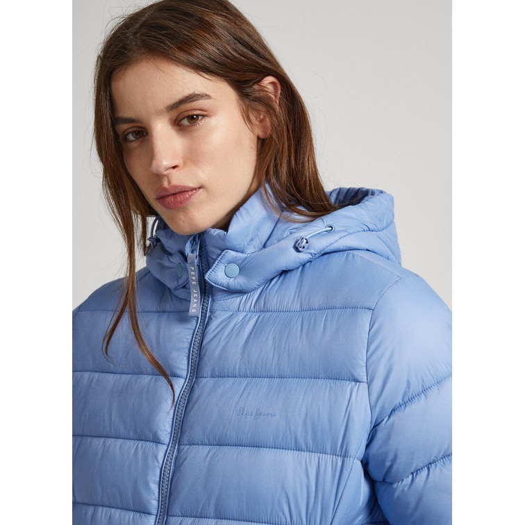 manteau femme  pepe jeans maddie short