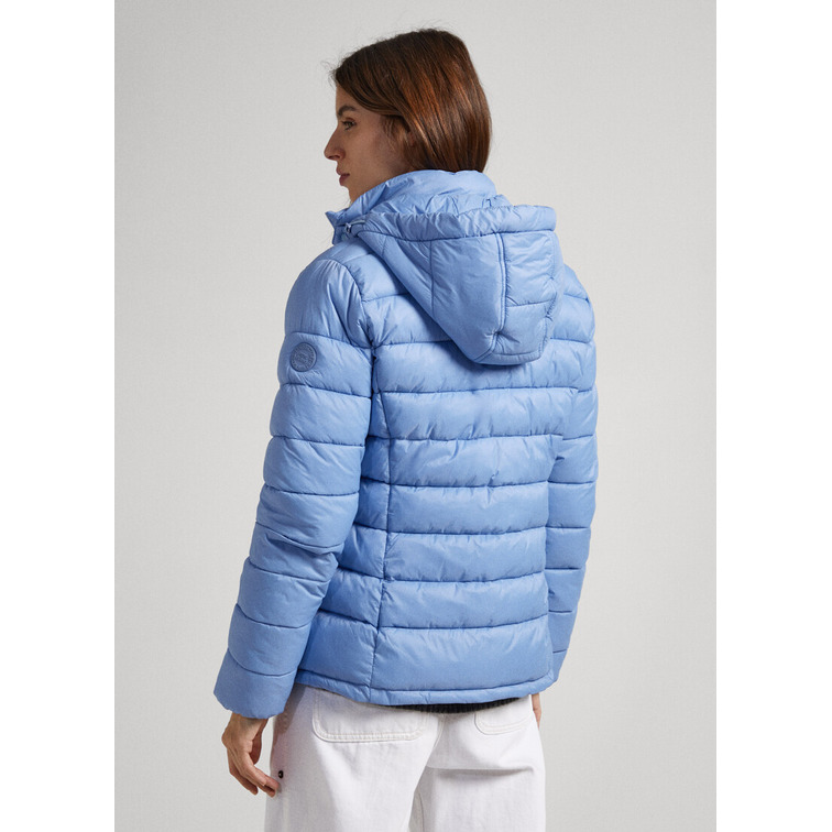 manteau femme  pepe jeans maddie short