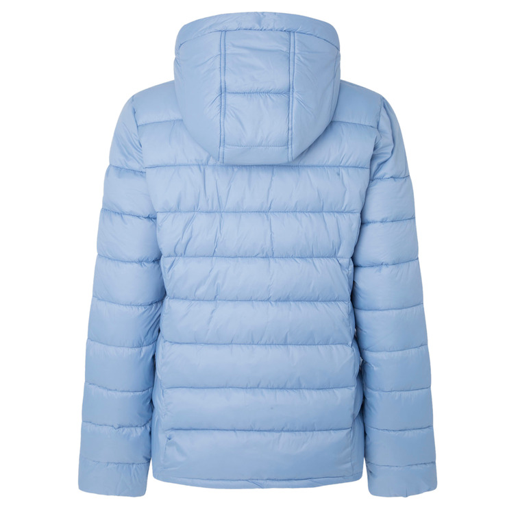 manteau femme  pepe jeans maddie short