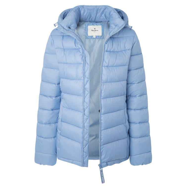 manteau femme  pepe jeans maddie short