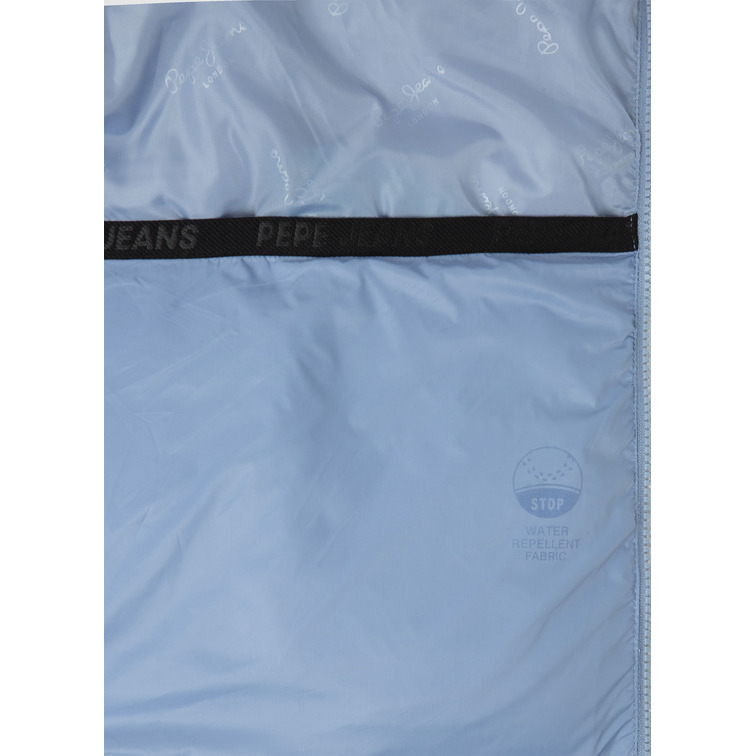 manteau femme  pepe jeans maddie short