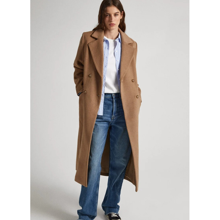 manteau femme  pepe jeans madison