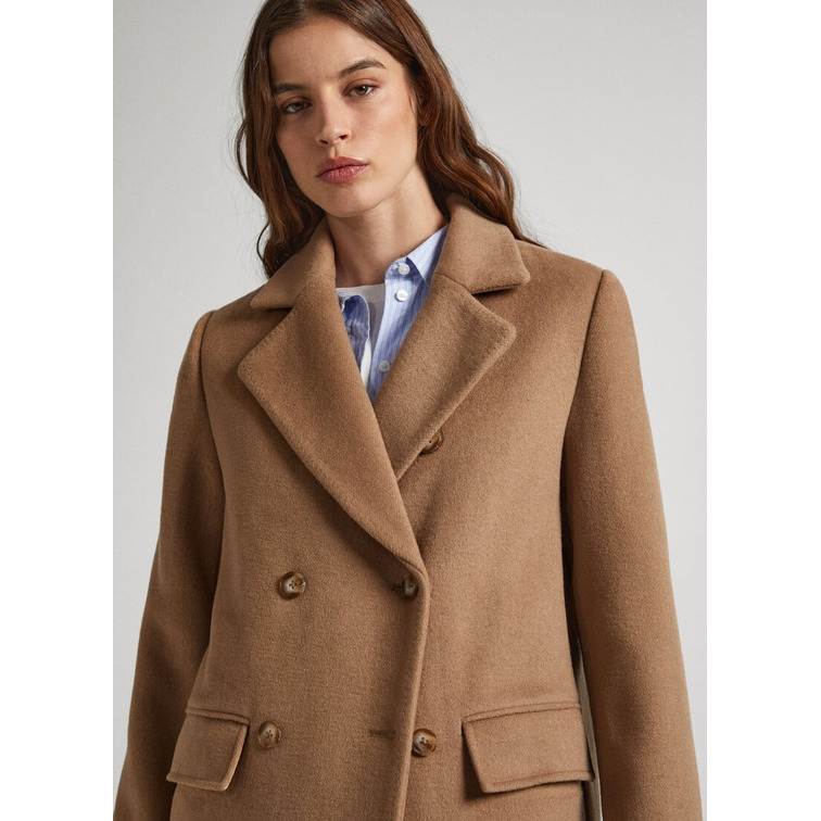 manteau femme  pepe jeans madison
