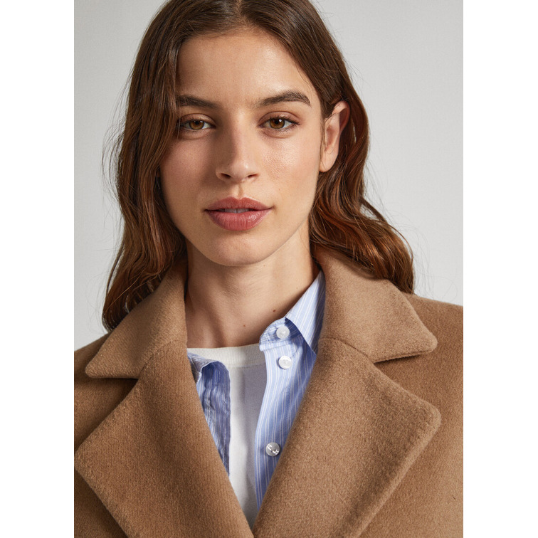 manteau femme  pepe jeans madison