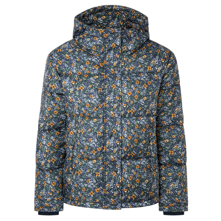 manteau femme  pepe jeans morgan printed