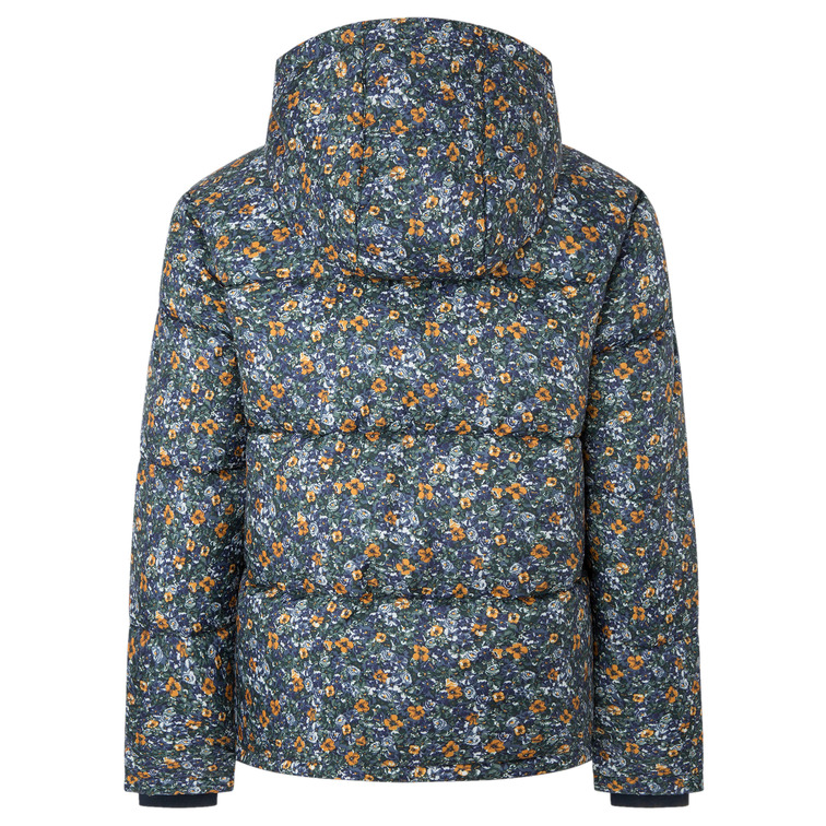 manteau femme  pepe jeans morgan printed