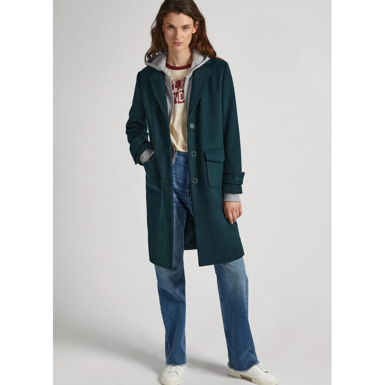 manteau femme  pepe jeans nica