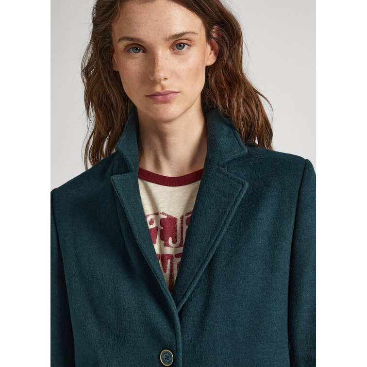 manteau femme  pepe jeans nica