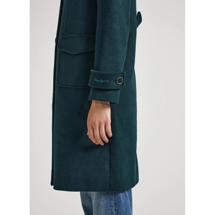 manteau femme  pepe jeans nica