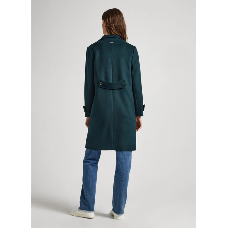 manteau femme  pepe jeans nica