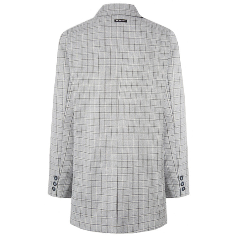 manteau femme  pepe jeans romy check