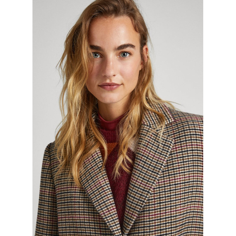 manteau femme  pepe jeans rosalia