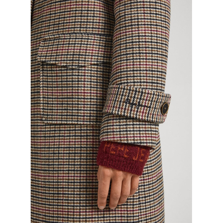 manteau femme  pepe jeans rosalia