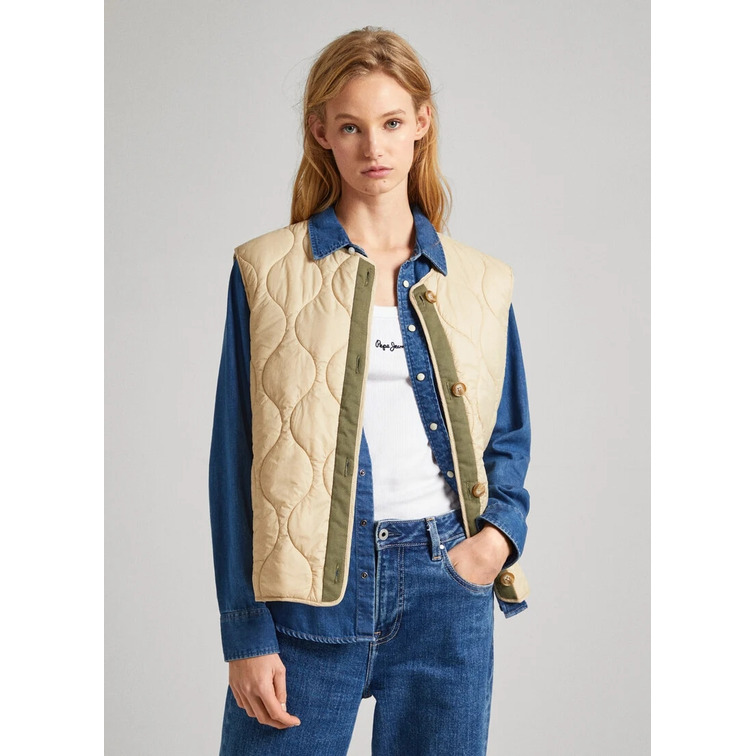 manteau femme  pepe jeans sally