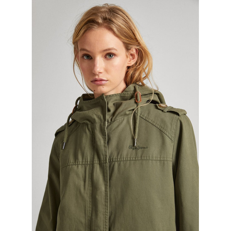 manteau femme  pepe jeans sally