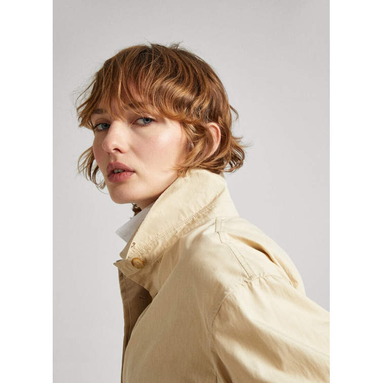 manteau femme  pepe jeans tai