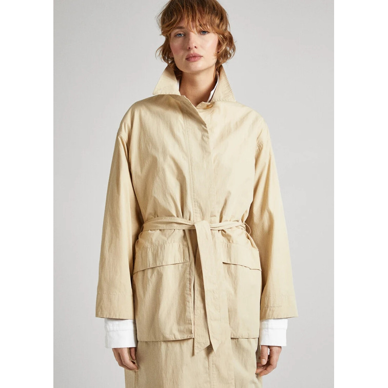 manteau femme  pepe jeans tai