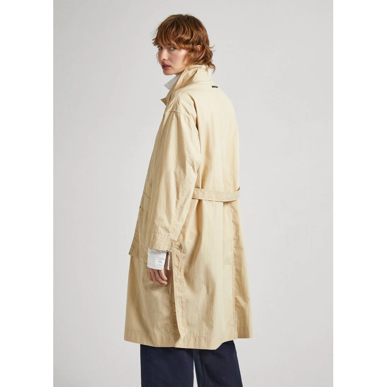 manteau femme  pepe jeans tai