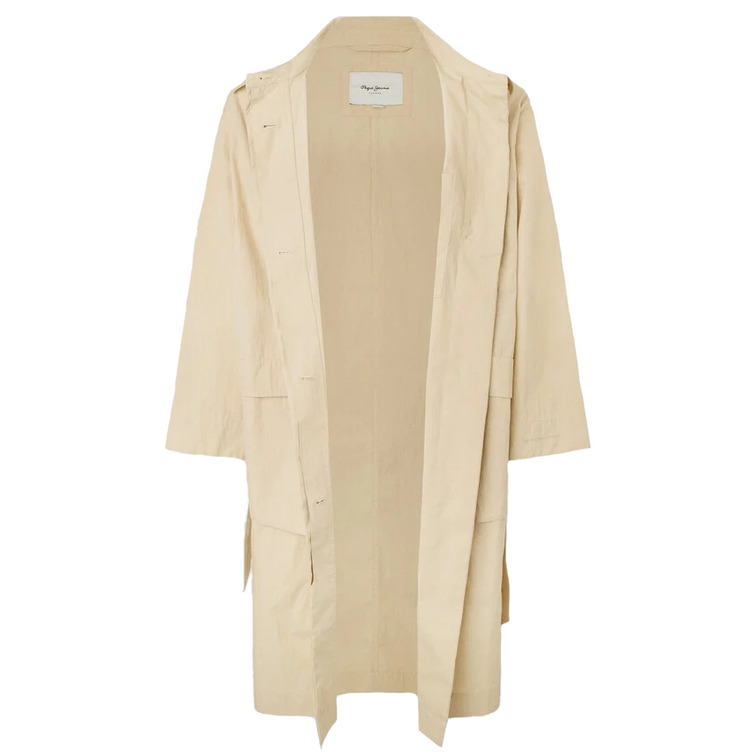 manteau femme  pepe jeans tai