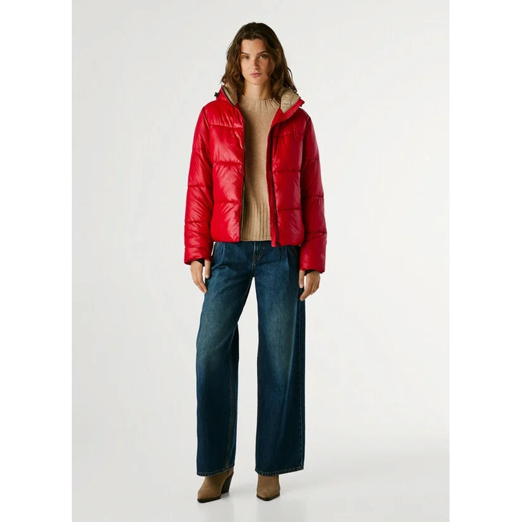 manteau femme  pepe jeans sussy short
