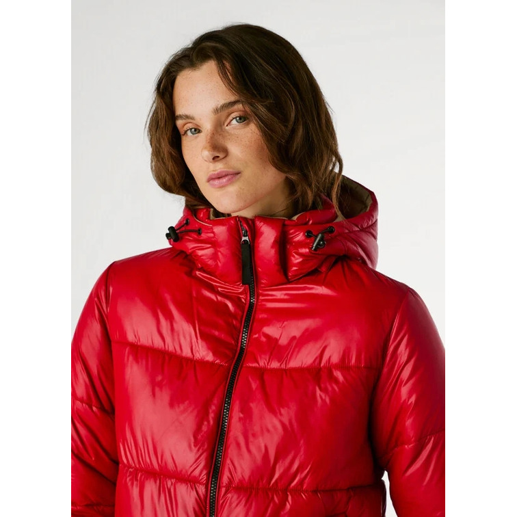 manteau femme  pepe jeans sussy short