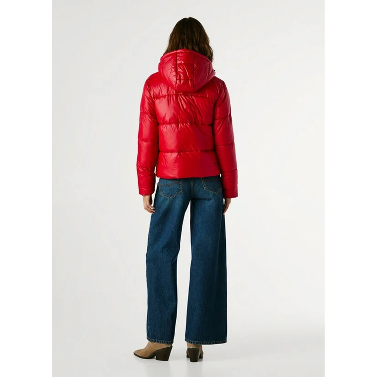 manteau femme  pepe jeans sussy short