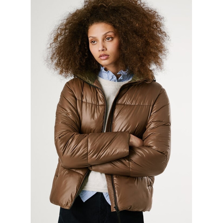 manteau femme  pepe jeans sussy short